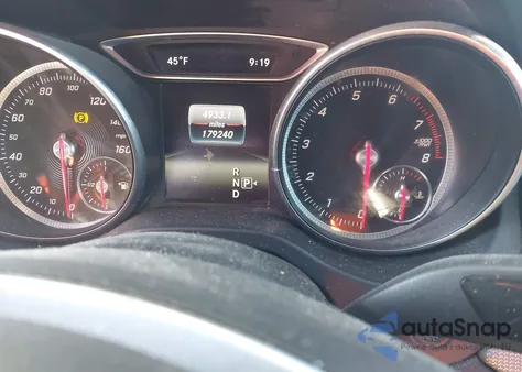 2018 Mercedes-Benz Cla 250 из США, поврежденный, VIN WDDSJ4EB1JN586970